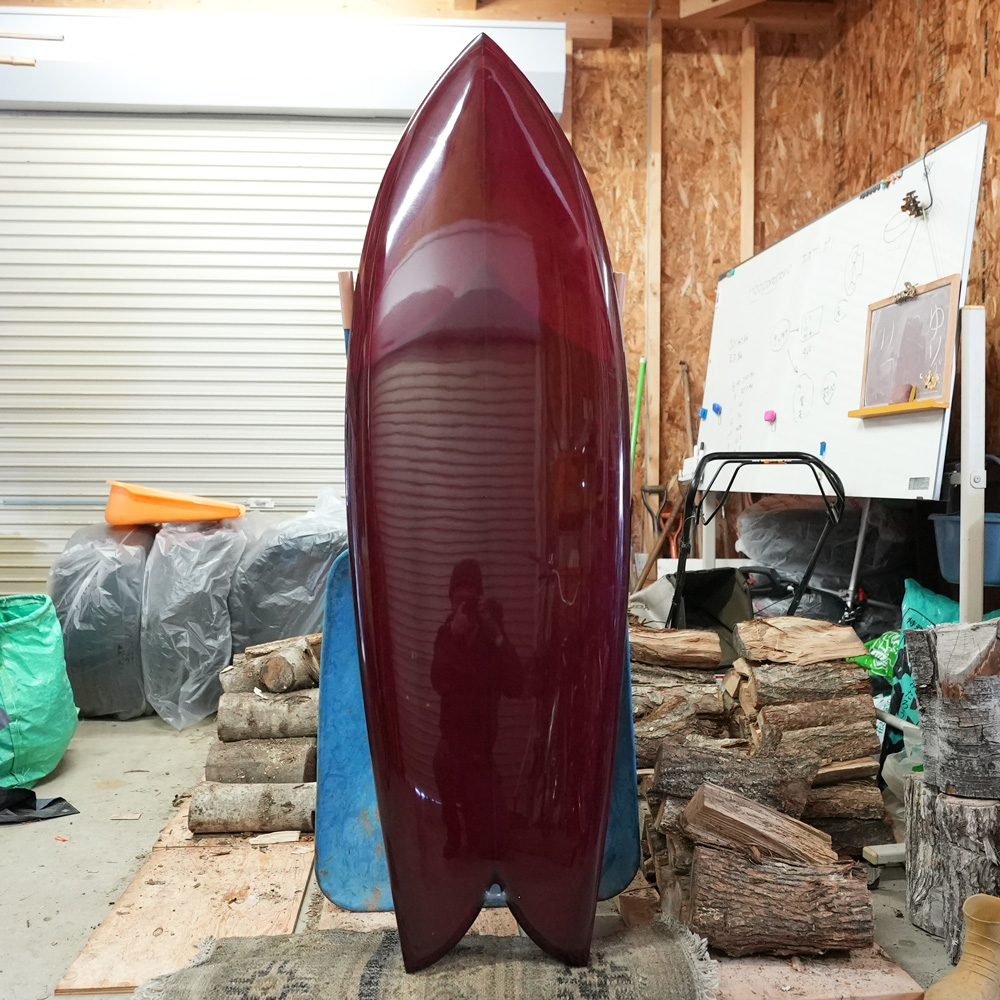 クリステンソン CHRISTENSON / C.C_FISH / 2FIN FISH | 東京サーフ